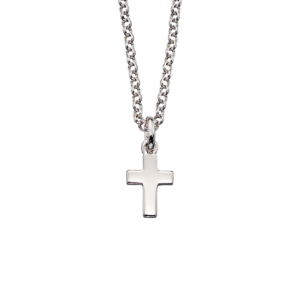 Kaia Cross Necklace for Boys & Girls